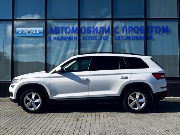 Skoda Kodiaq I с пробегом 2019 года, цена 2 289 000 рублей, 100913 км, внедорожник, Автокод Объявления
