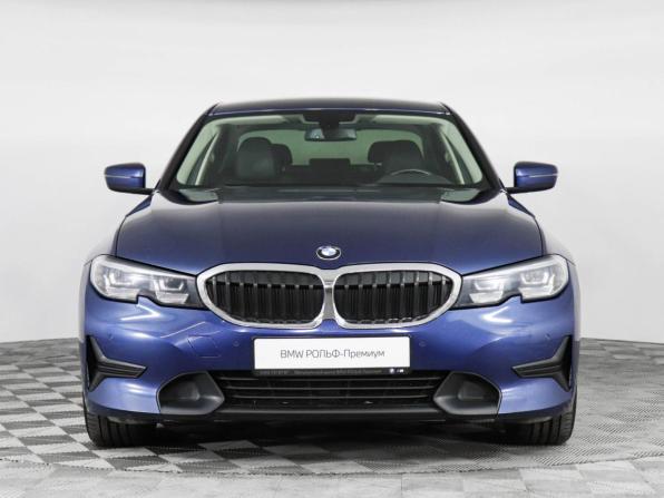BMW 3 серии VII (G2x) с пробегом 2020 года, цена 3 247 000 рублей, 128293 км, седан, Автокод Объявления
