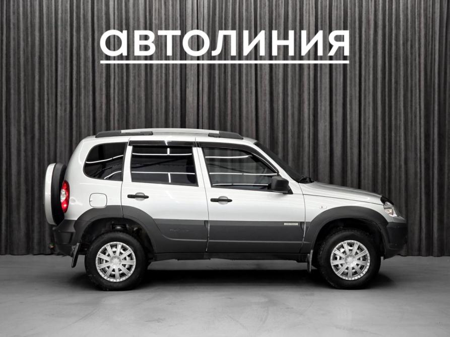 Chevrolet Niva I Рестайлинг Красноярск  - изображение 5