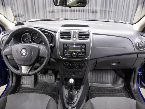 Renault Logan II с пробегом 2014 года, цена 498 000 рублей, 185000 км, седан, Автокод Объявления