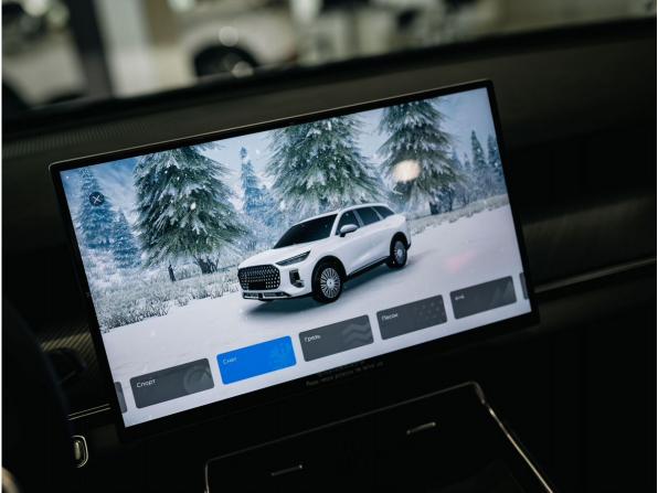 Новый Chery Tiggo 9 I 2024 года, цена 4 445 000 рублей, внедорожник, Автокод Объявления