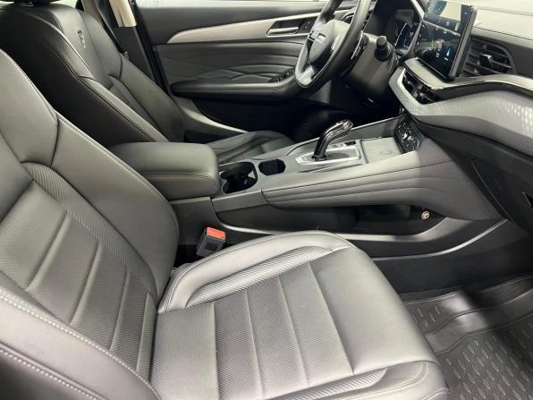Haval F7x I Рестайлинг с пробегом 2023 года, цена 2 280 000 рублей, 41859 км, внедорожник, Автокод Объявления