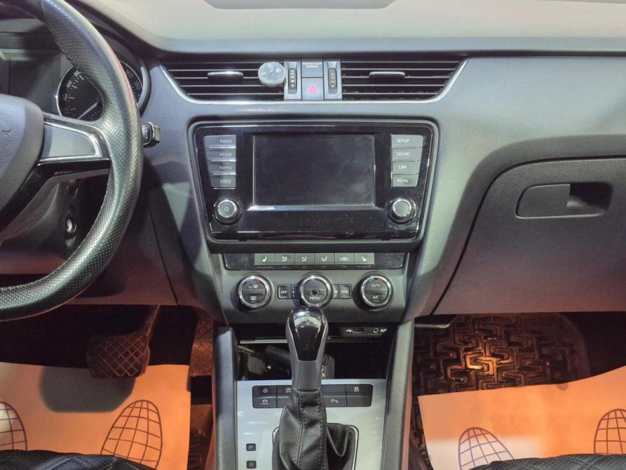 Skoda Octavia III (A7) Воронеж  - изображение 13
