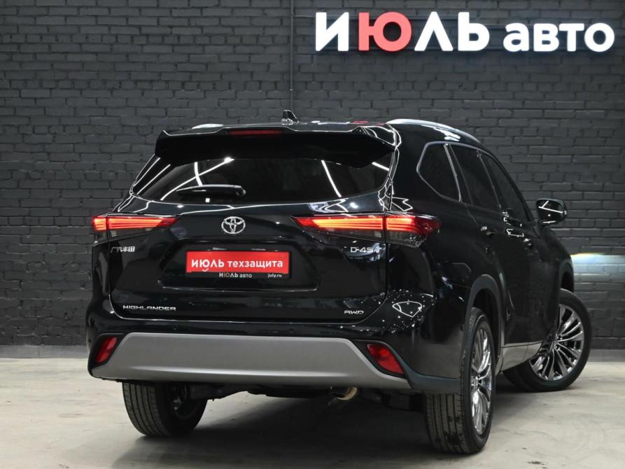 Toyota Highlander IV (XU70) Екатеринбург  - изображение 7