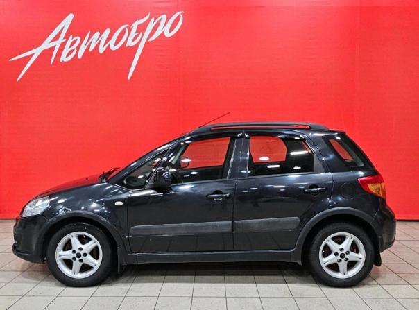 Suzuki SX4 I (Classic) Рестайлинг с пробегом 2011 года, цена 610 000 рублей, 154971 км, хэтчбек, Автокод Объявления