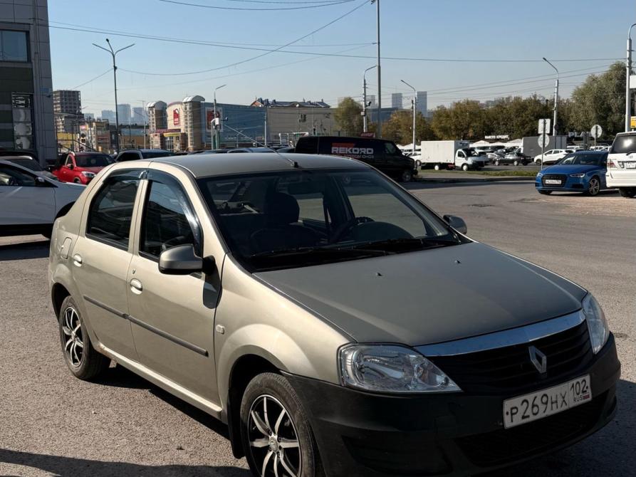 Renault Logan I Рестайлинг Уфа  - изображение 2