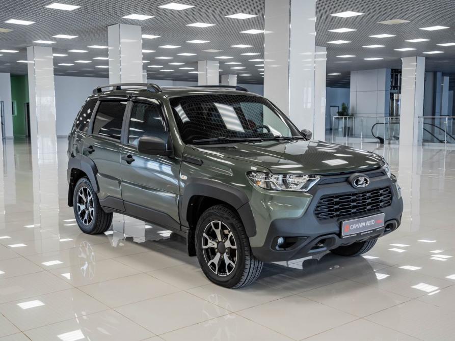 Lada (ВАЗ) Niva Travel I Самара  - изображение 4