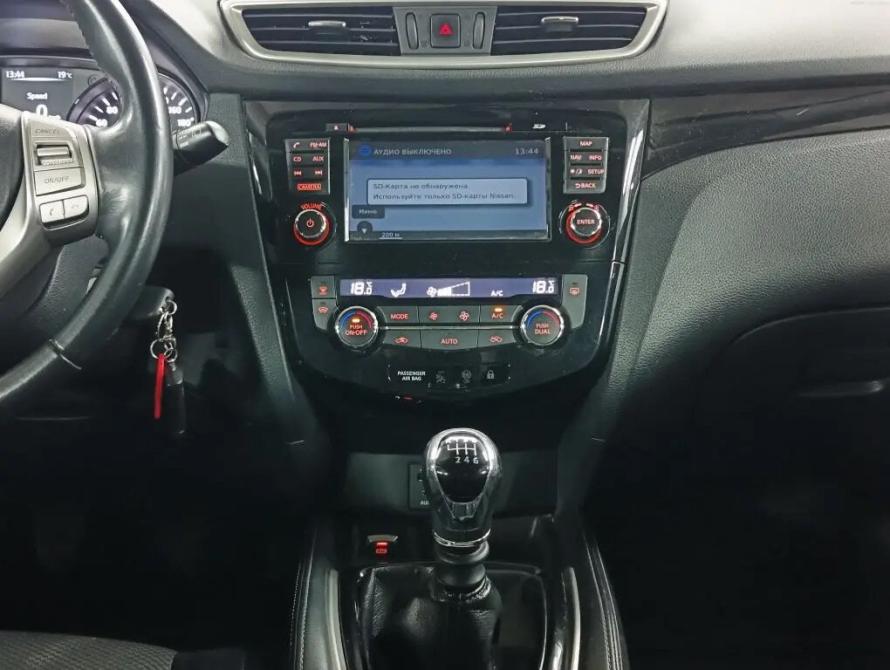 Nissan Qashqai II Санкт-Петербург  - изображение 15
