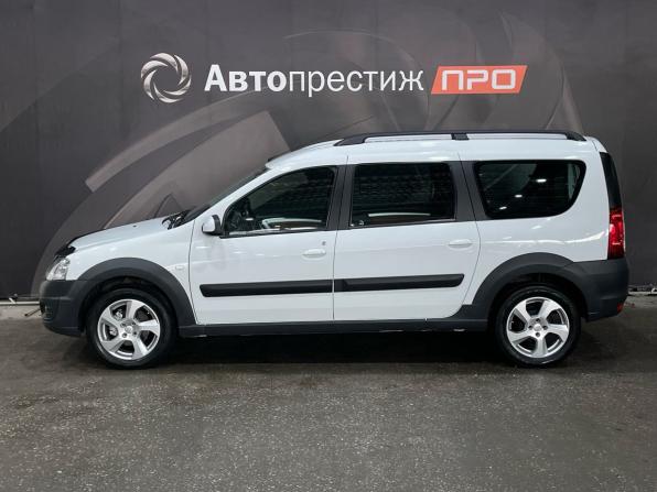 Lada (ВАЗ) Largus I с пробегом 2016 года, цена 949 000 рублей, 126873 км, универсал, Автокод Объявления