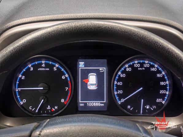 Toyota RAV4 IV (XA40) Рестайлинг с пробегом 2016 года, цена 2 198 000 рублей, 100885 км, внедорожник, Автокод Объявления