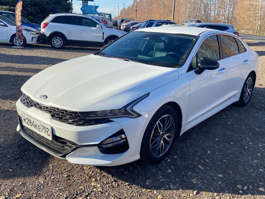 Kia K5 III Стерлитамак  - изображение 1