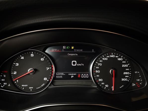 Audi A6 V (C8) с пробегом 2021 года, цена 4 375 000 рублей, 62096 км, седан, Автокод Объявления