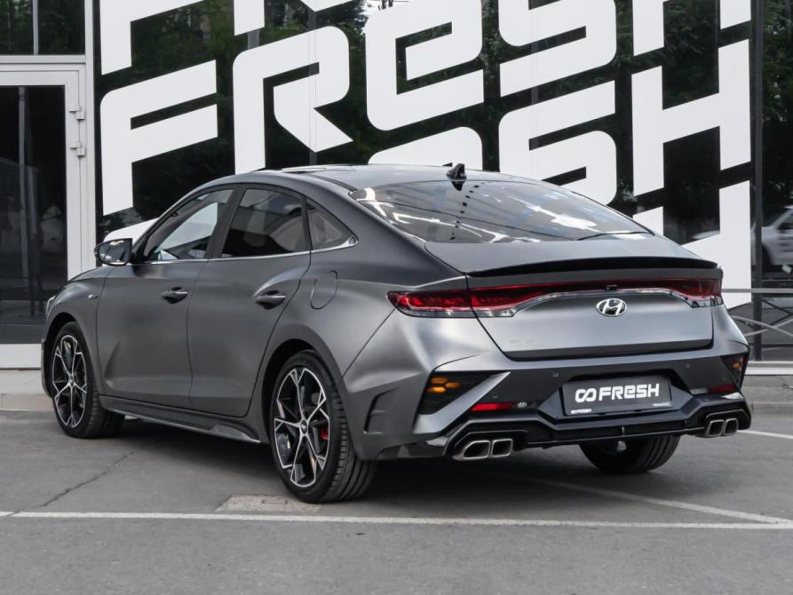 Hyundai Lafesta I Рестайлинг Волгоград  - изображение 2