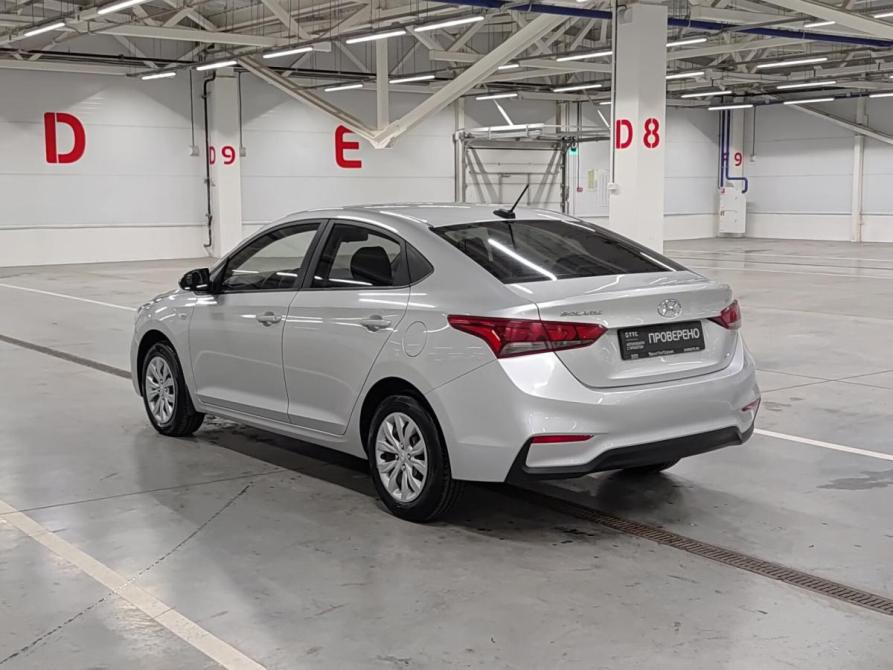 Hyundai Solaris II Казань  - изображение 8