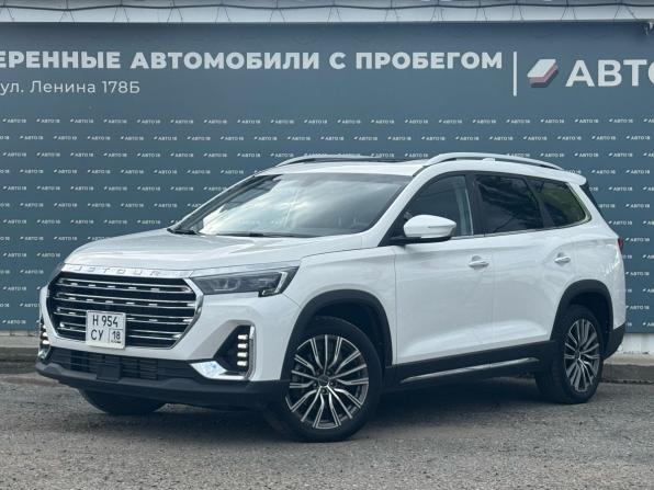 JETOUR X90+ с пробегом 2022 года, цена 2 199 000 рублей, 22056 км, внедорожник, Автокод Объявления