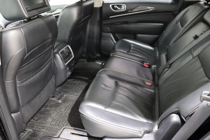 Infiniti JX с пробегом 2013 года, цена 1 300 000 рублей, 126270 км, внедорожник, Автокод Объявления
