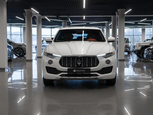 Maserati Levante I с пробегом 2018 года, цена 3 700 000 рублей, 102747 км, внедорожник, Автокод Объявления
