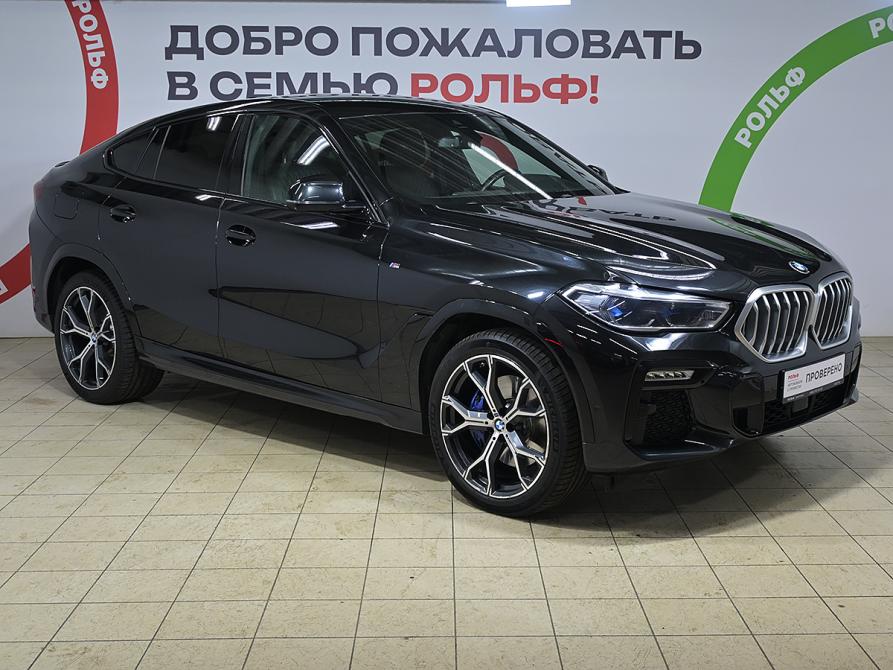 BMW X6 III (G06) Москва  - изображение 3