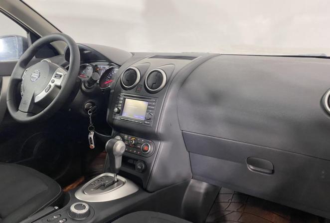 Nissan Qashqai I Рестайлинг с пробегом 2012 года, цена 1 030 000 рублей, 243874 км, внедорожник, Автокод Объявления