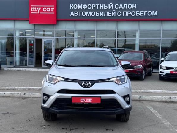 Toyota RAV4 IV (XA40) Рестайлинг с пробегом 2017 года, цена 1 795 000 рублей, 186625 км, внедорожник, Автокод Объявления