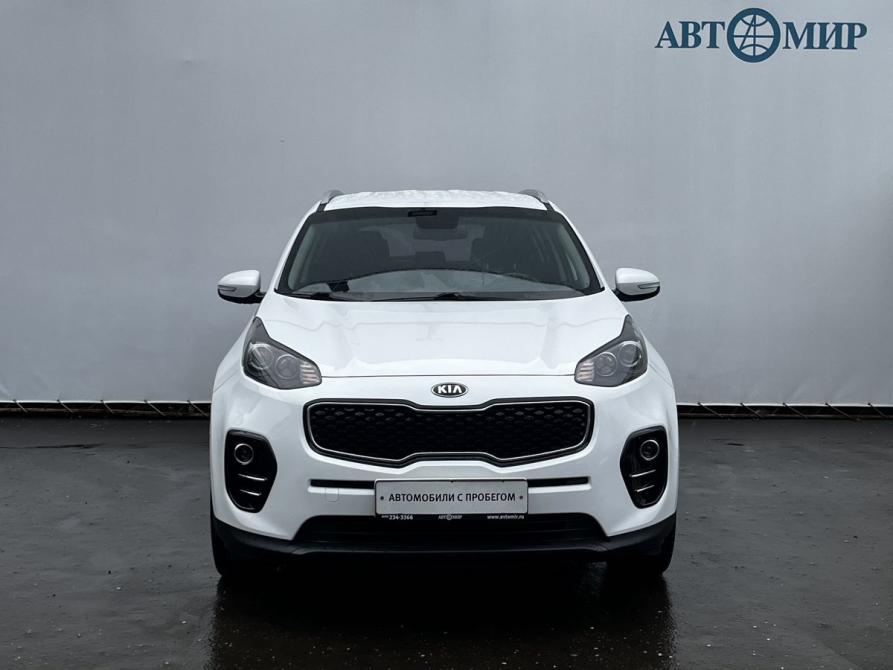 Kia Sportage IV Москва  - изображение 2
