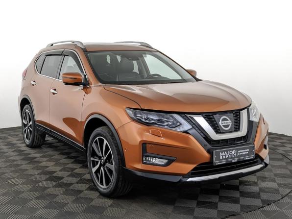 Nissan X-Trail III Рестайлинг с пробегом 2019 года, цена 2 300 000 рублей, 129100 км, внедорожник, Автокод Объявления