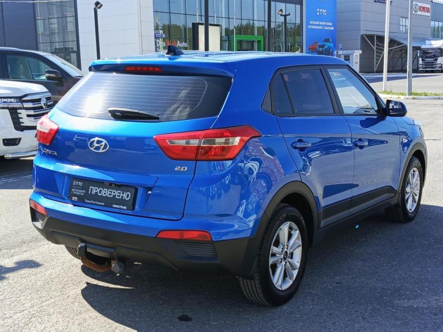 Hyundai Creta I Йошкар-Ола  - изображение 6