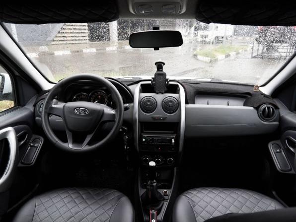 Lada (ВАЗ) Largus I Рестайлинг с пробегом 2021 года, цена 1 050 000 рублей, 97428 км, универсал, Автокод Объявления