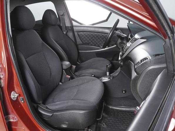 Hyundai Solaris I с пробегом 2011 года, цена 899 000 рублей, 172255 км, седан, Автокод Объявления