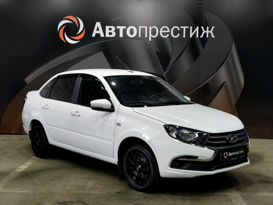 Lada (ВАЗ) Granta I Рестайлинг Ставрополь  - изображение 3