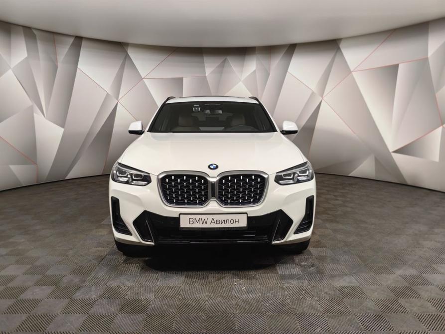 BMW X4 II (G02) Рестайлинг Москва  - изображение 3
