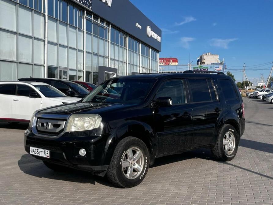 Honda Pilot II Волжский  - изображение 1