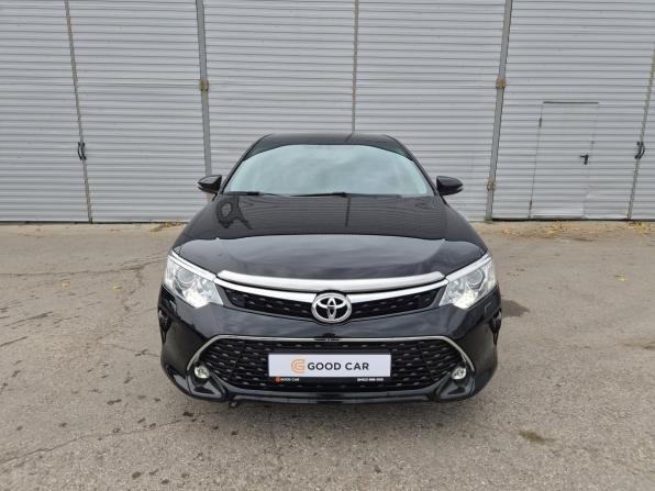 Toyota Camry VII (XV50) Рестайлинг с пробегом 2015 года, цена 2 280 000 рублей, 162132 км, седан, Автокод Объявления