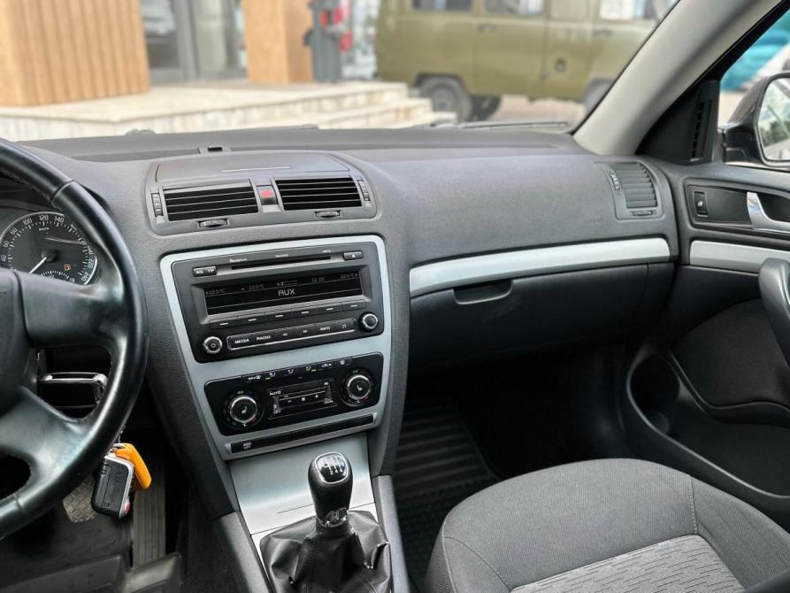 Skoda Octavia II (A5) Рестайлинг Архангельск  - изображение 14
