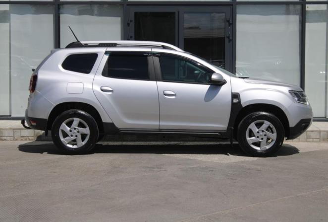 Renault Duster II с пробегом 2021 года, цена 2 010 000 рублей, 114342 км, внедорожник, Автокод Объявления