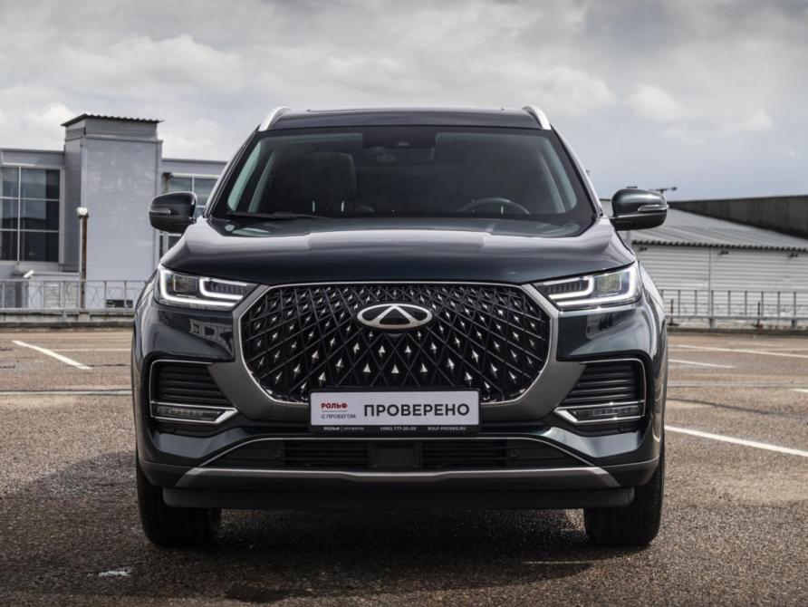 Chery Tiggo 8 Pro Max I Рестайлинг Москва  - изображение 2