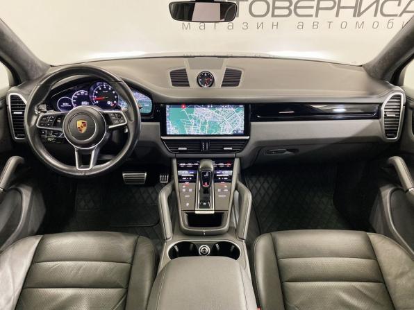 Porsche Cayenne III с пробегом 2018 года, цена 4 950 000 рублей, 106000 км, внедорожник, Автокод Объявления