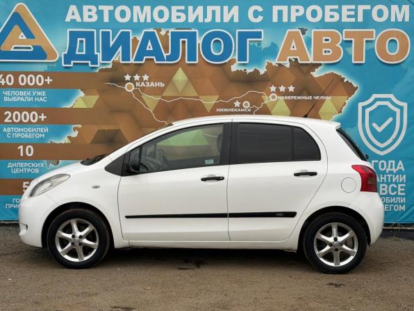 Toyota Yaris II с пробегом 2008 года, цена 480 000 рублей, 176500 км, хэтчбек, Автокод Объявления
