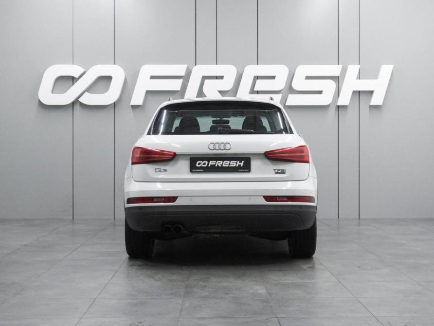 Audi Q3 I (8U) Рестайлинг Воронеж  - изображение 4