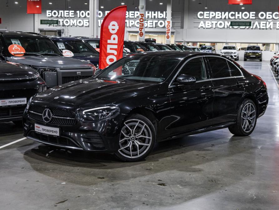 Mercedes-Benz E-Класс V (W213 S213 C238) Рестайлинг Санкт-Петербург  - изображение 1