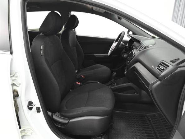 Kia Rio III Рестайлинг с пробегом 2016 года, цена 1 108 070 рублей, 120882 км, хэтчбек, Автокод Объявления