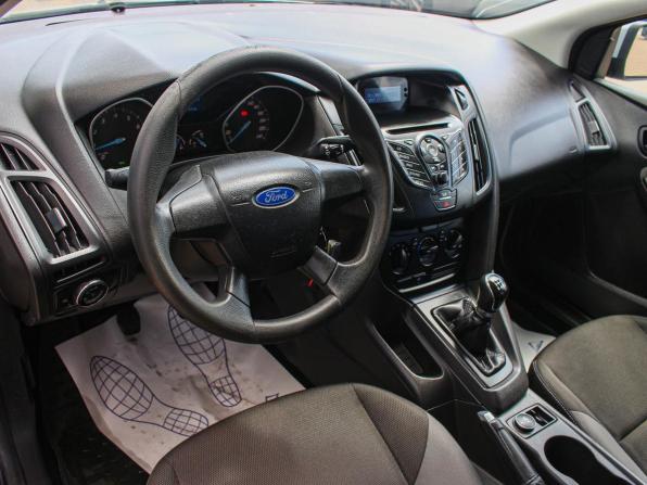 Ford Focus III с пробегом 2012 года, цена 763 000 рублей, 125296 км, хэтчбек, Автокод Объявления