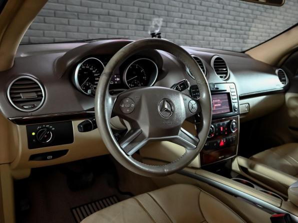 Mercedes-Benz M-Класс III (W166) с пробегом 2011 года, цена 1 740 000 рублей, 204256 км, внедорожник, Автокод Объявления