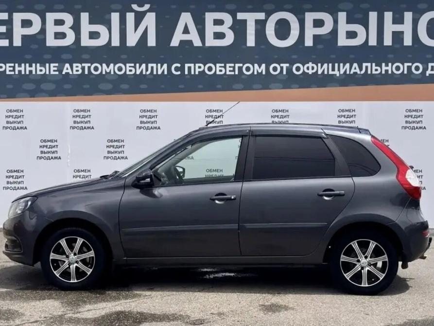 Lada (ВАЗ) Granta I Рестайлинг Краснодар  - изображение 8