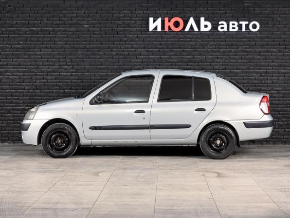 Renault Symbol I Рестайлинг с пробегом 2004 года, цена 190 000 рублей, 237232 км, седан, Автокод Объявления
