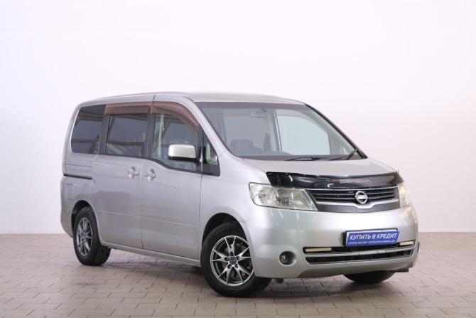 Nissan Serena III (C25) с пробегом 2006 года, цена 999 000 рублей, 182300 км, минивэн, Автокод Объявления
