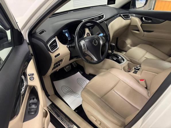 Nissan X-Trail III с пробегом 2018 года, цена 1 459 000 рублей, 86576 км, внедорожник, Автокод Объявления