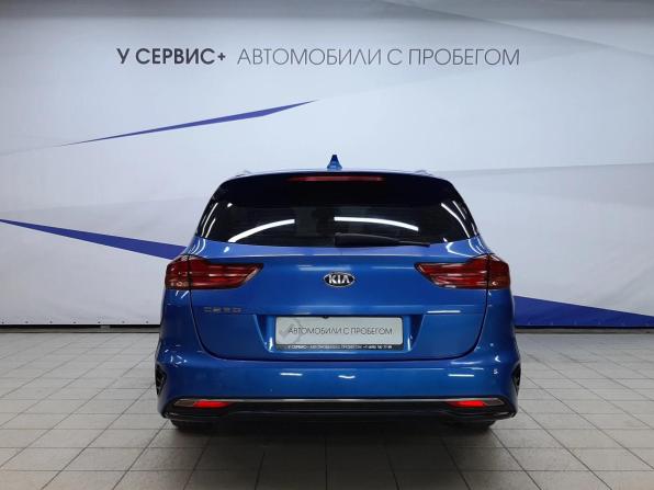 Kia Ceed III с пробегом 2019 года, цена 1 190 000 рублей, 236680 км, универсал, Автокод Объявления