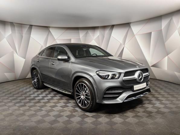 Mercedes-Benz GLE Coupe II (C167) с пробегом 2021 года, цена 8 200 000 рублей, 69859 км, внедорожник, Автокод Объявления