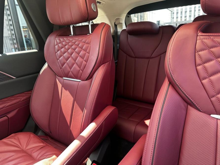 Hongqi E-HS9 Новосибирск  - изображение 27